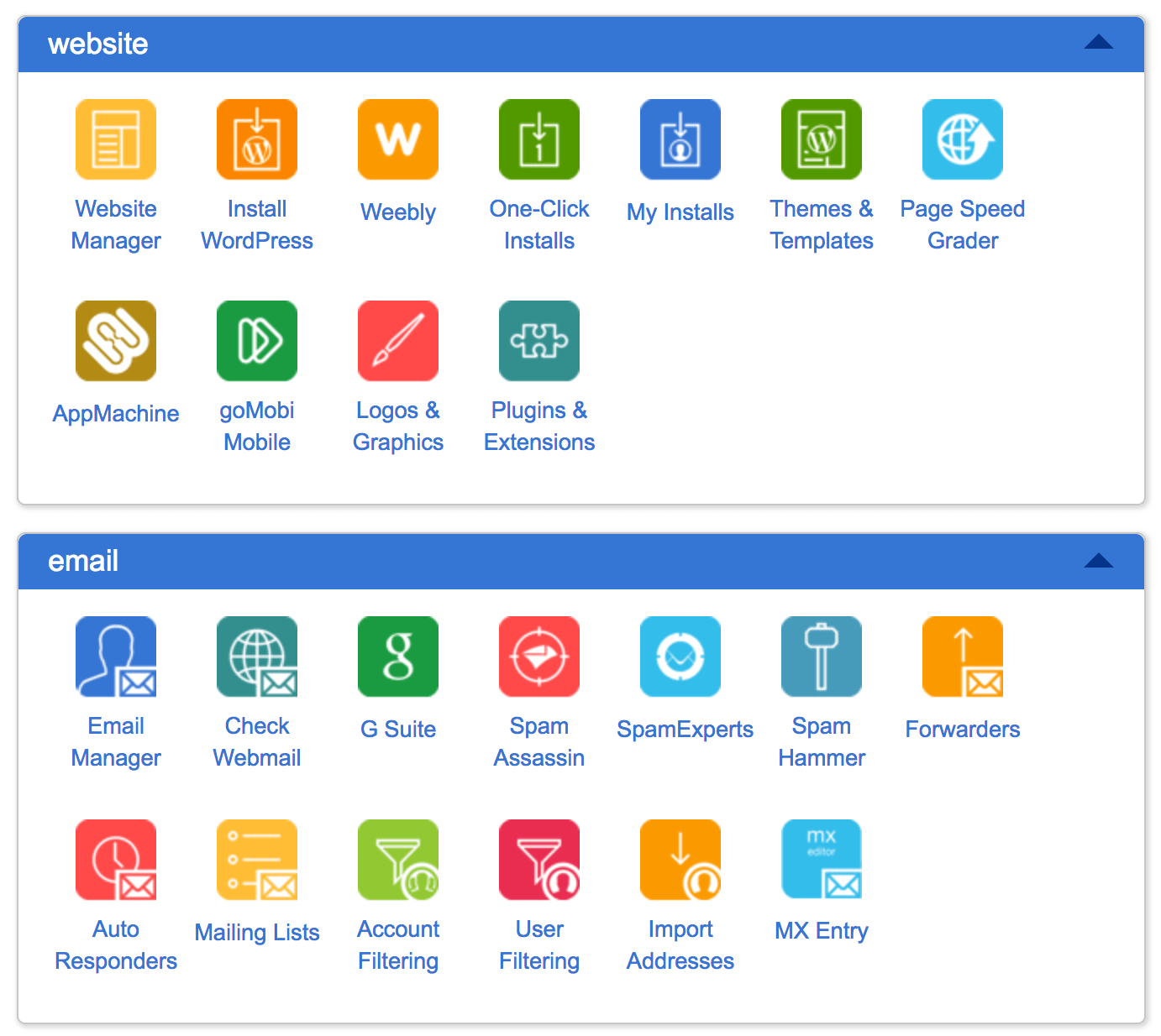 best budget hosts backend